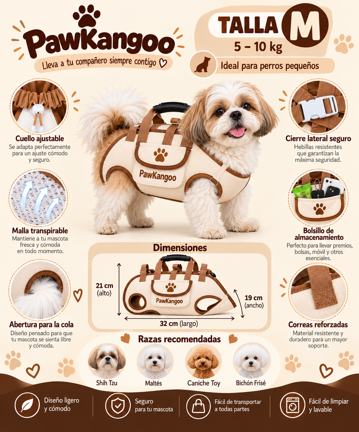 PawKangoo™