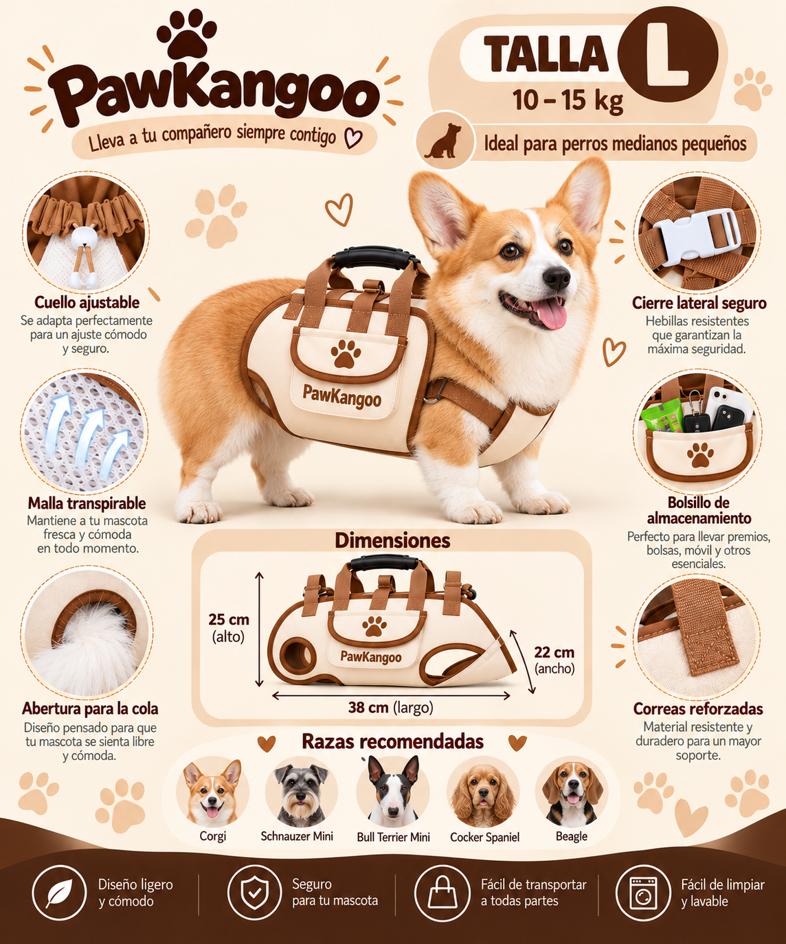 PawKangoo™