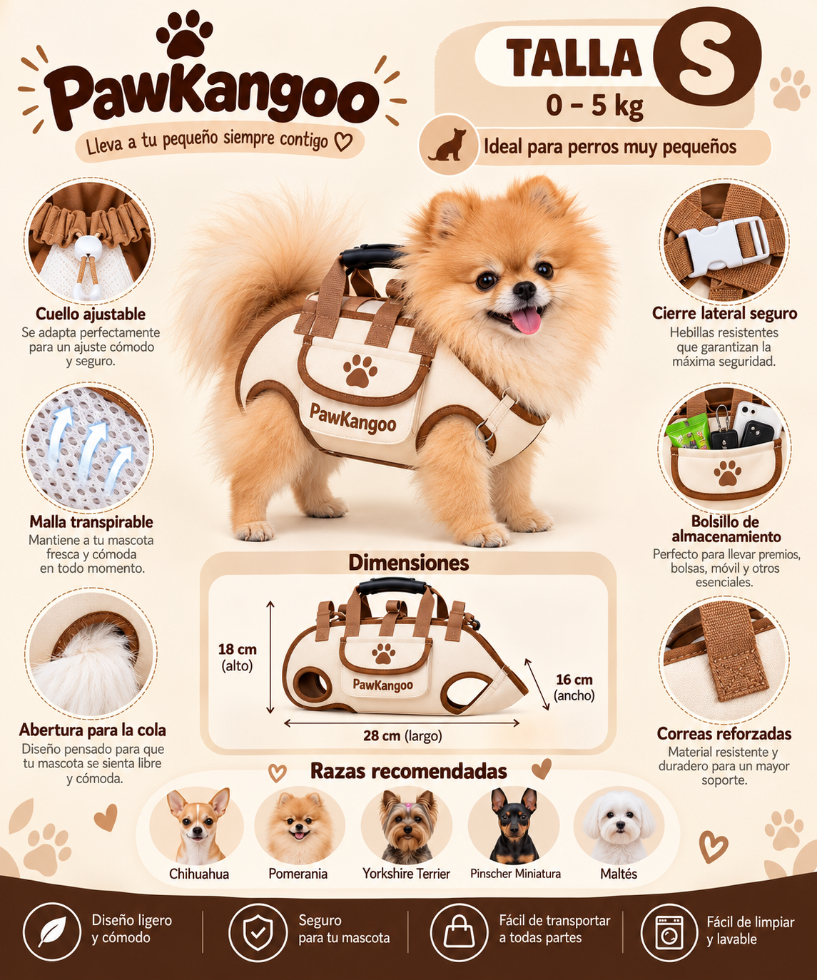 PawKangoo™