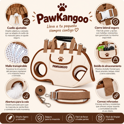 PawKangoo™